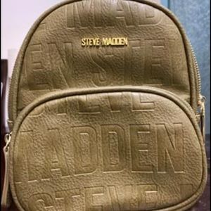 Steve Madden Backpack style